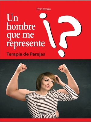 cover image of Un Hombre que me Represente